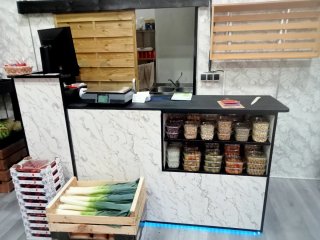 Frutería De la Tierra a la Mesa