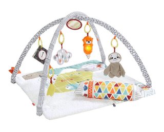 Manta Gimnasio bebe Actividades Fisher-Price