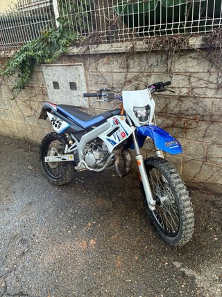 Derbi Senda DRD Racing 85 Aniversario