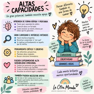 Tis sombra y apoyo educativo