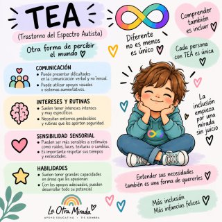 Tis sombra y apoyo educativo