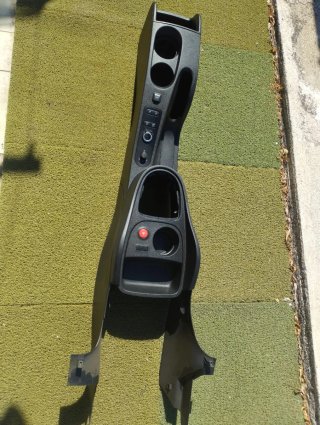 Consola Central Seat León Cupra Mk2