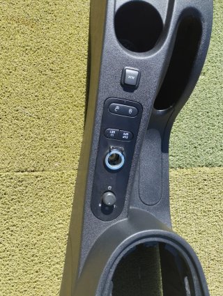 Consola Central Seat León Cupra Mk2