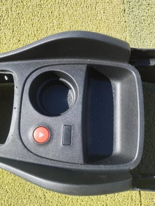 Consola Central Seat León Cupra Mk2