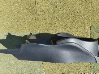 Consola Central Seat León Cupra Mk2