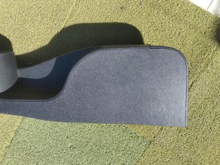 Consola Central Seat León Cupra Mk2