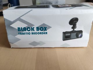 Dash Cam K BOX Grabador