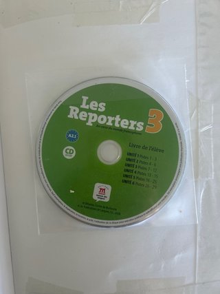 Les reporters 3 au coeur du monde francophone. ...