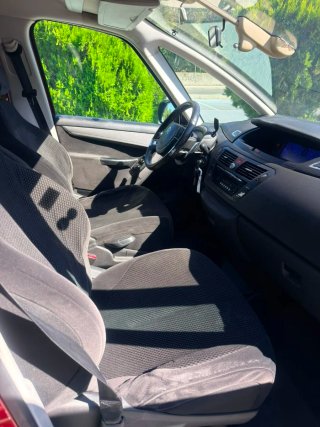 Citroen Grand C4 Picasso 2010