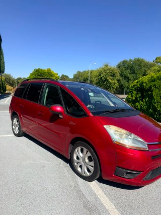 Citroen Grand C4 Picasso 2010