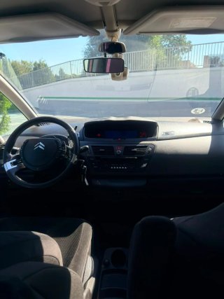 Citroen Grand C4 Picasso 2010