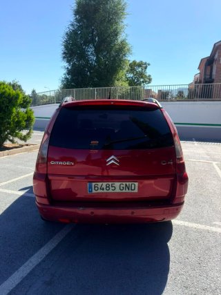 Citroen Grand C4 Picasso 2010