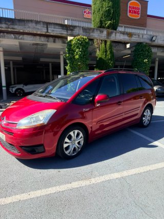 Citroen Grand C4 Picasso 2010