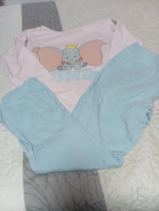 Pijama Dumbo niña