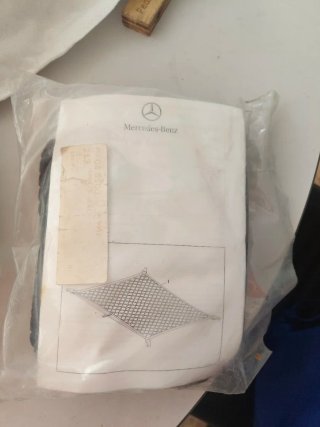 Red portaequipajes Mercedes Benz A 205 860 03 74