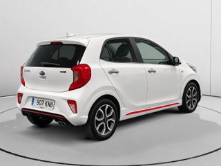 Kia Picanto 1.2 CVVT GT Line 62 kW (84 CV)