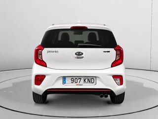 Kia Picanto 1.2 CVVT GT Line 62 kW (84 CV)