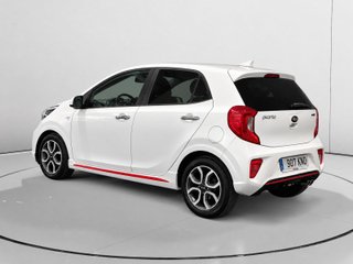 Kia Picanto 1.2 CVVT GT Line 62 kW (84 CV)