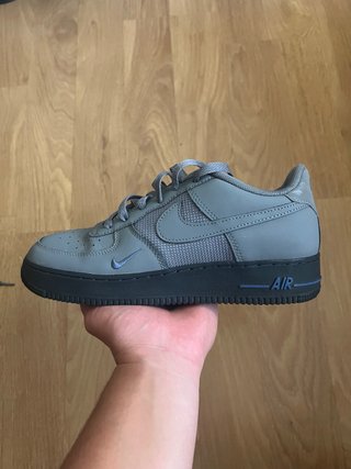 Nike Air Low '07 Gris/Negro