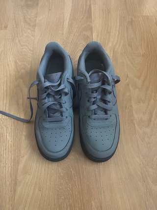 Nike Air Low '07 Gris/Negro