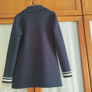 SIN ESTRENAR: Zara talla M chaqueta azul marino