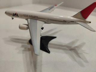 Maqueta Avión Boeing 777 Japan Airlines