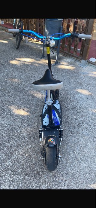 Patinete Eléctrico Plegable Ubescoot negociable