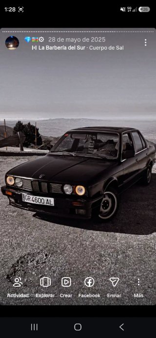 BMW Serie 3 1989
