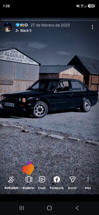 BMW Serie 3 1989