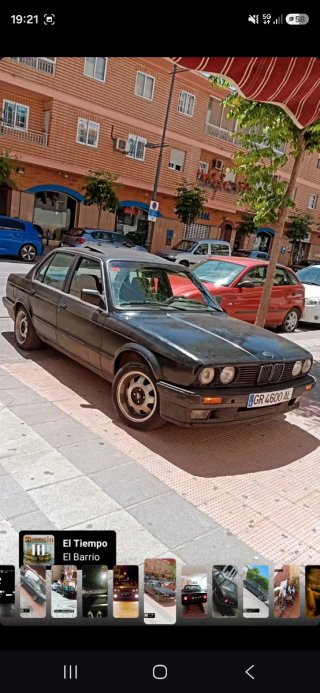 BMW Serie 3 1989