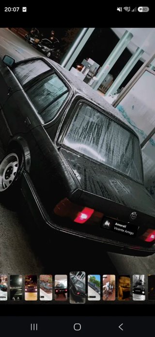 BMW Serie 3 1989