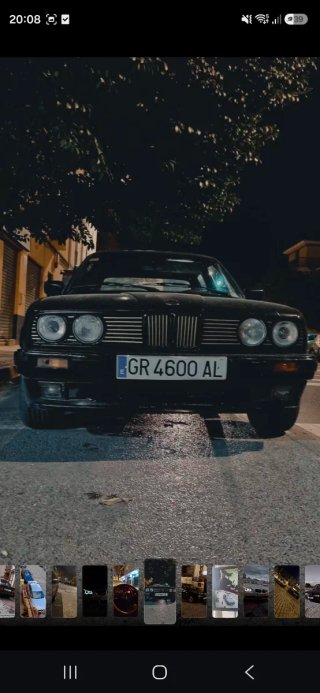 BMW Serie 3 1989