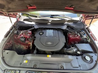 Range Rover Sport 3.0 TDV6 258CV 2017 4X4