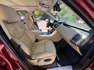 Range Rover Sport 3.0 TDV6 258CV 2017 4X4
