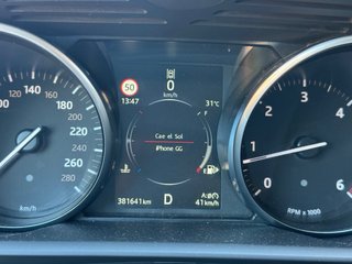 Range Rover Sport 3.0 TDV6 258CV 2017 4X4