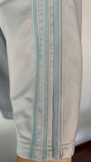 Pantalón chándal Adidas Vintage Gris