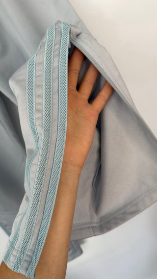 Pantalón chándal Adidas Vintage Gris