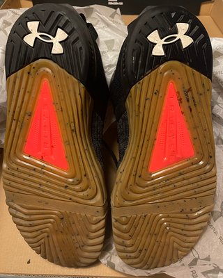 Under Armour TriBase Reign 6 EU 44
