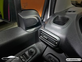 PEUGEOT RIFTER CON 2 AÑOS DE GARANTIA!