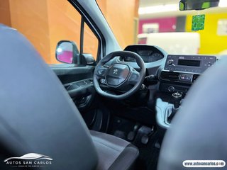 PEUGEOT RIFTER CON 2 AÑOS DE GARANTIA!