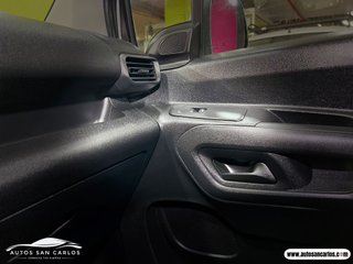 PEUGEOT RIFTER CON 2 AÑOS DE GARANTIA!