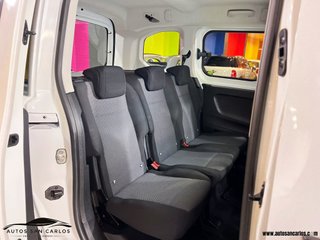 PEUGEOT RIFTER CON 2 AÑOS DE GARANTIA!