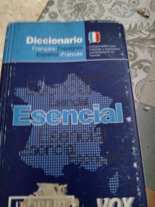 Diccionario frances
