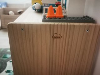 Estantería Montessori MINIPILU