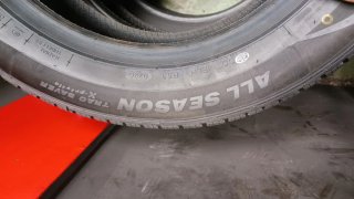 205/55 R16 91V TRACMAX ALLSEASON X-PRIVILO TRAC SA