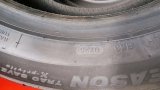 205/55 R16 91V TRACMAX ALLSEASON X-PRIVILO TRAC SA
