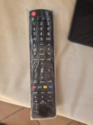 TV LG 42P J250 Estropeada - Para Piezas