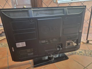 TV LG 42P J250 Estropeada - Para Piezas