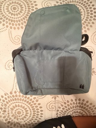 Bolso Silla Carro Aqua Verde Babyzen Yoyo