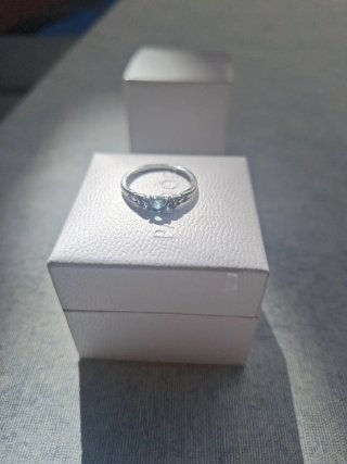 Anillo Jasmine